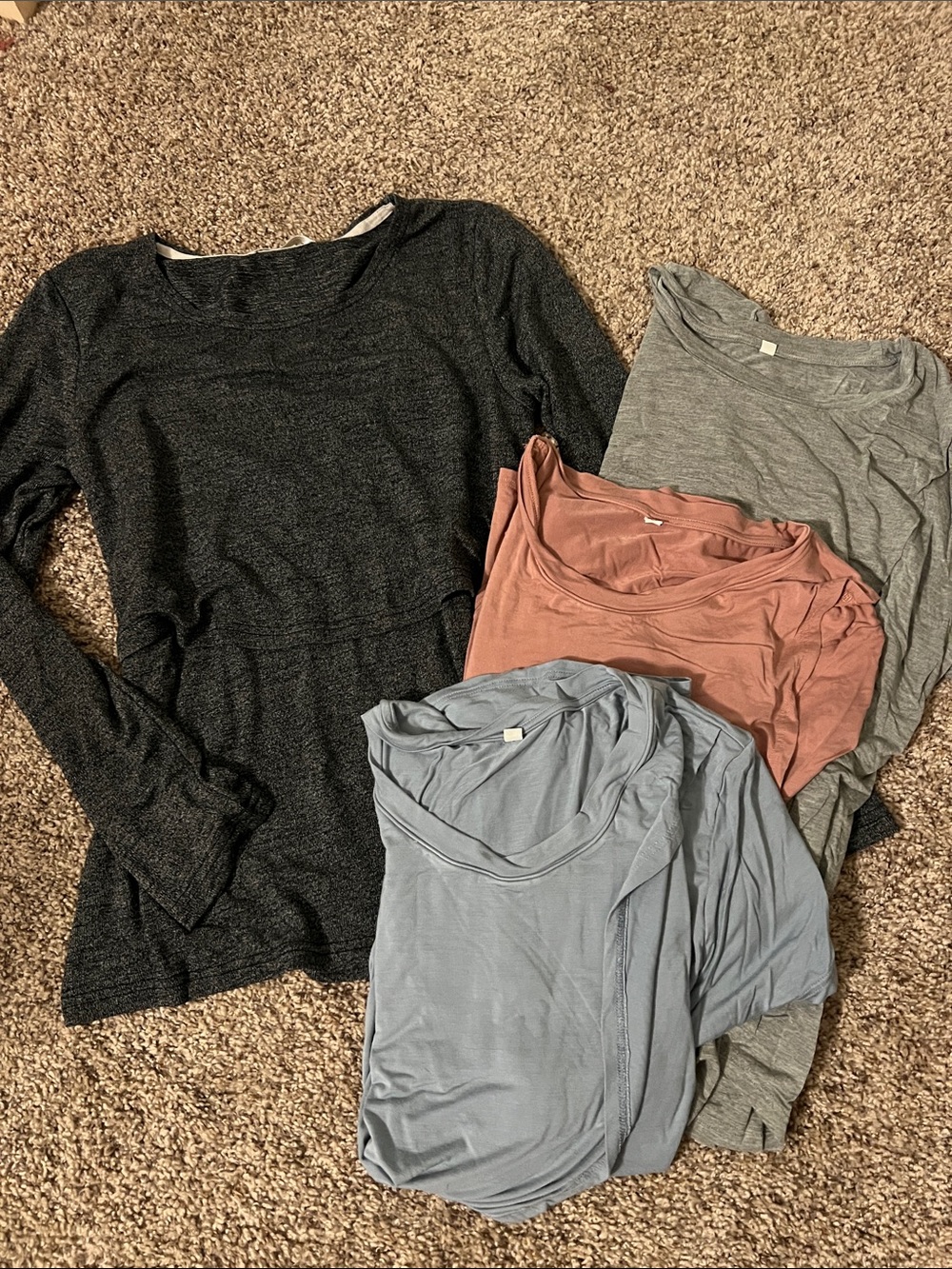 EUC Maternity bundle, sz small